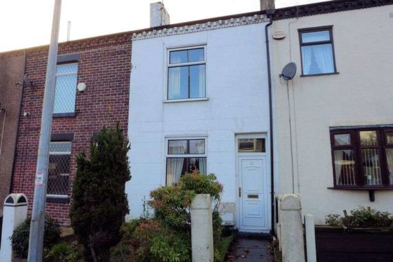 2 Bedroom Terraced h...